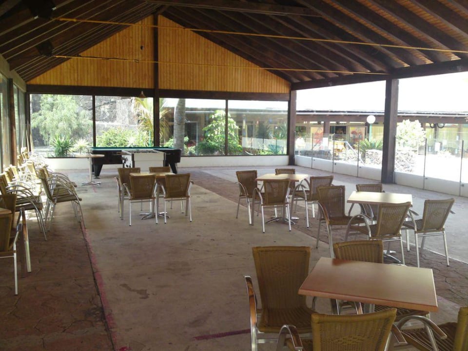 Spielesaal SBH Hotel Royal Monica