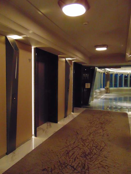 Sonstiges Harbour Grand Kowloon