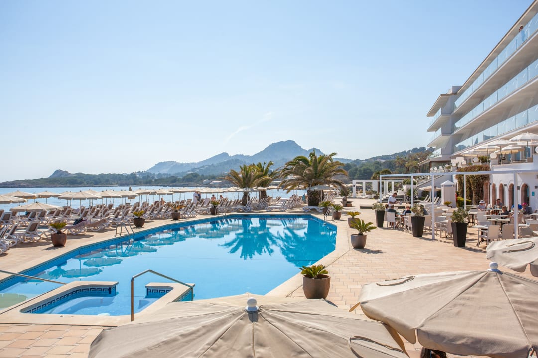 Pool Grupotel Aguait Resort & Spa - Adults only