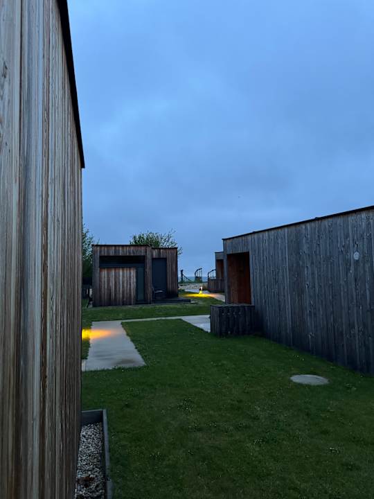 Außenansicht Hotel Ratschens Wohnothek