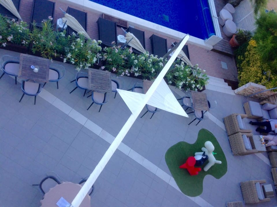 Terrasse Hotel Delle Nazioni