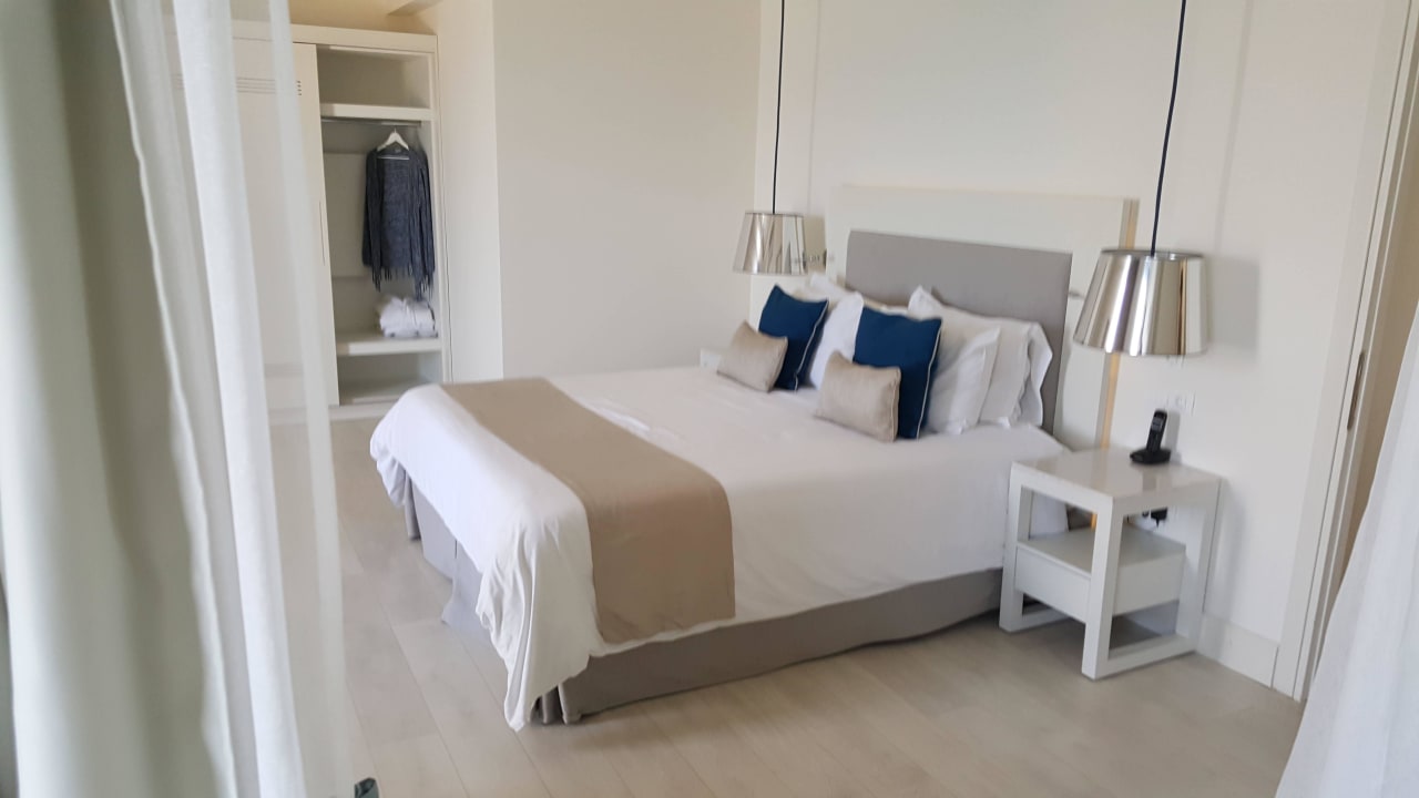 Strandblick Knossos Beach Bungalows Suites Resort & Spa