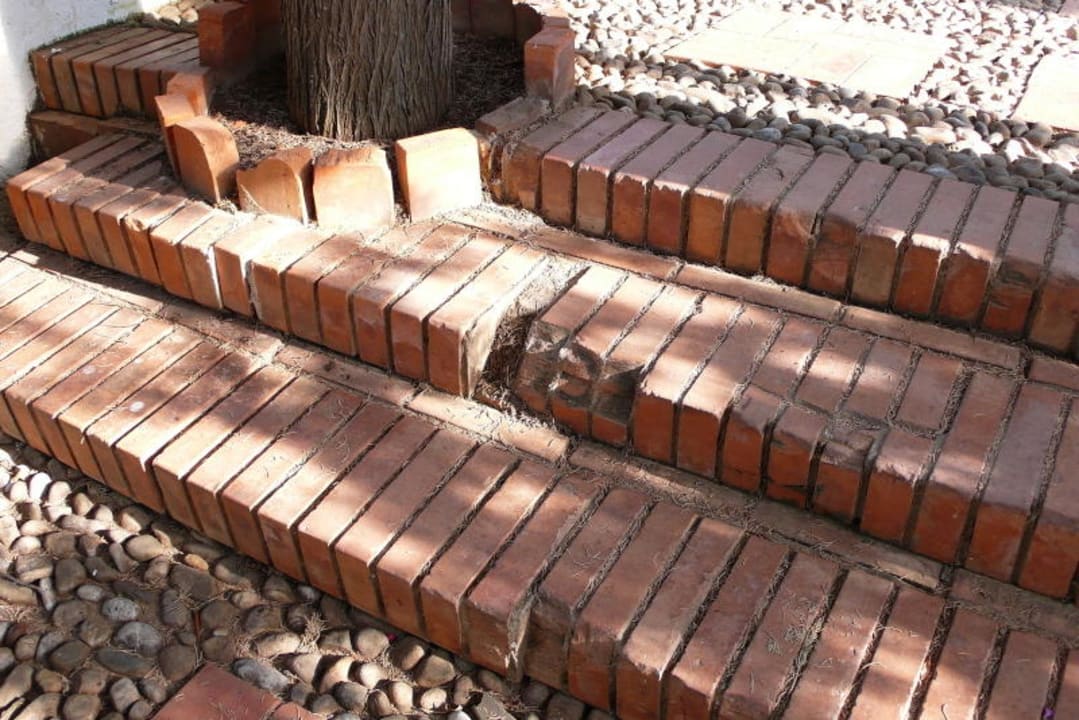 Ungepflegt Hotel Kalura