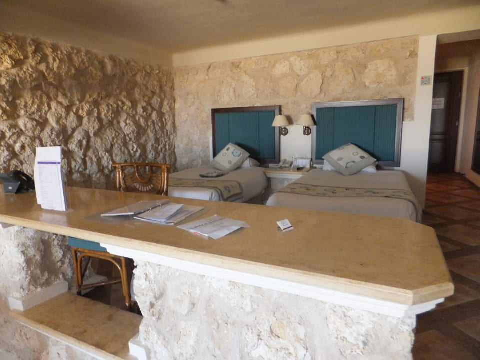 De Luxe Zimmer Pickalbatros Citadel Resort