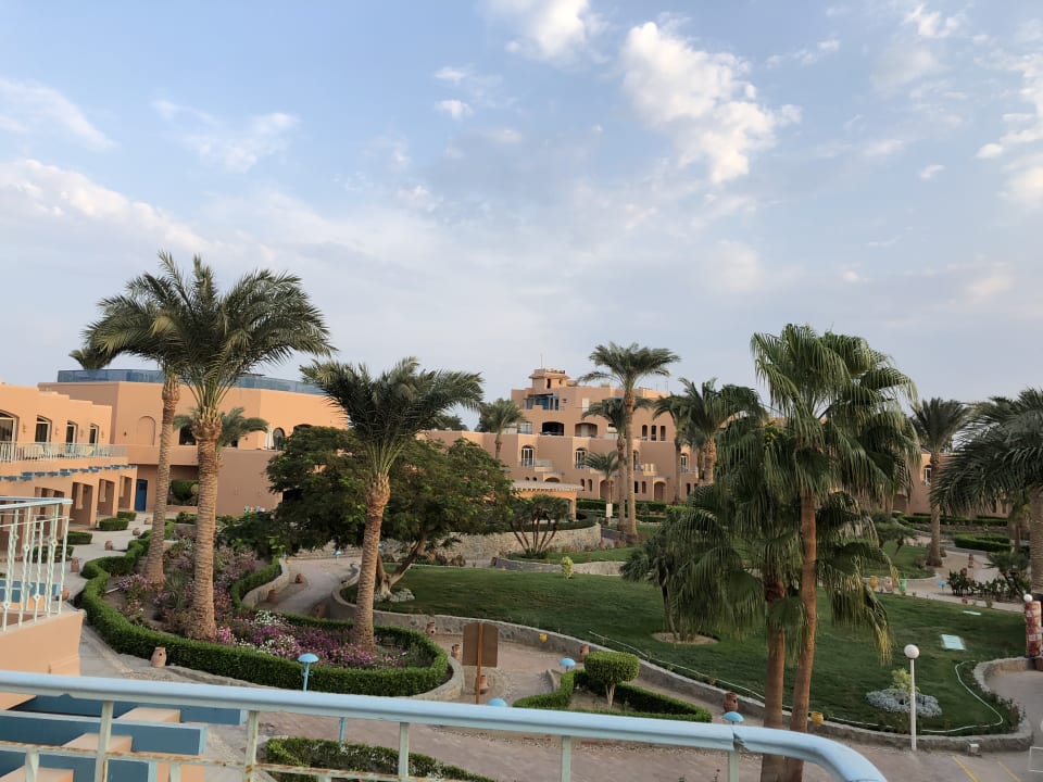 Außenansicht Club Paradisio El Gouna, Red Sea