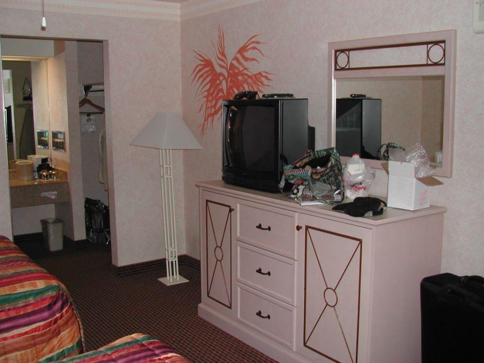 Zimmer Hotel Americania