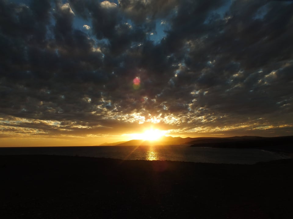 Sonnenuntergang  R2 Rio Calma Hotel & Spa & Conference
