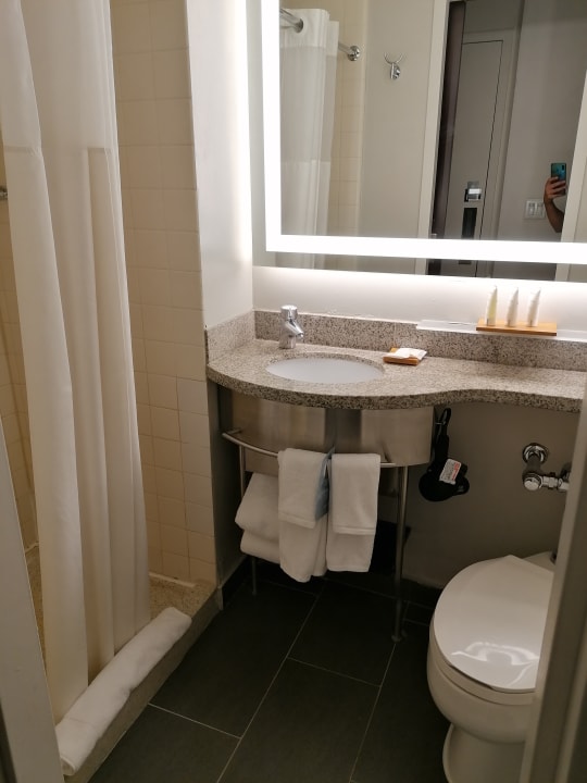 Zimmer Radisson Hotel New York Wall Street