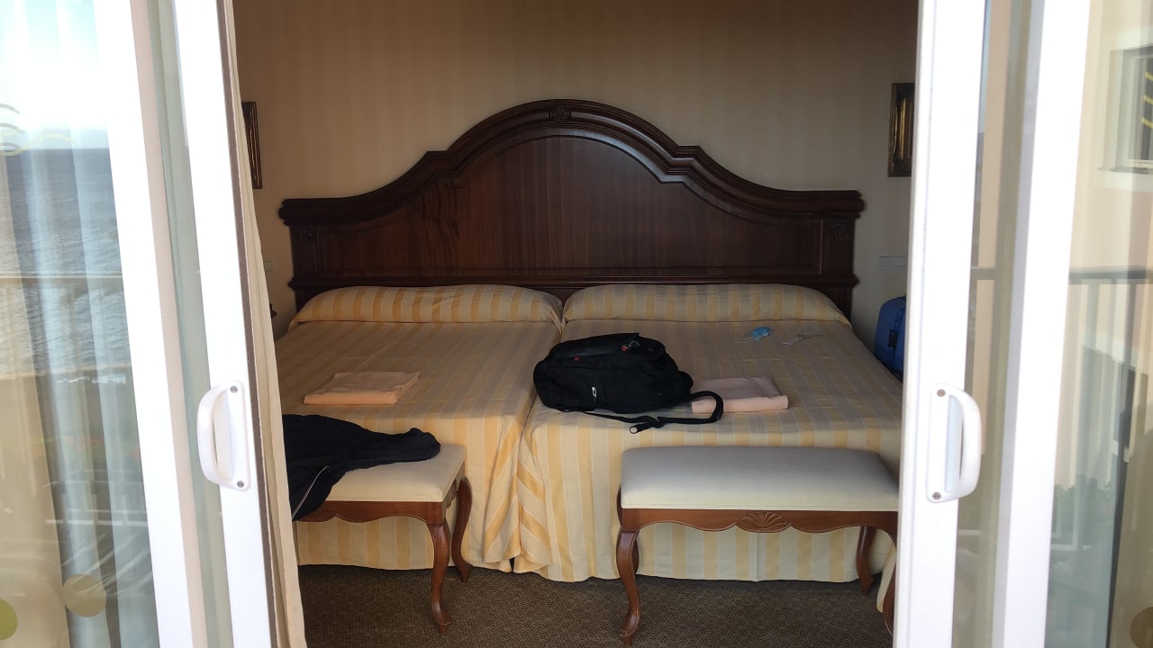 Zimmer Hotel Riu Madeira