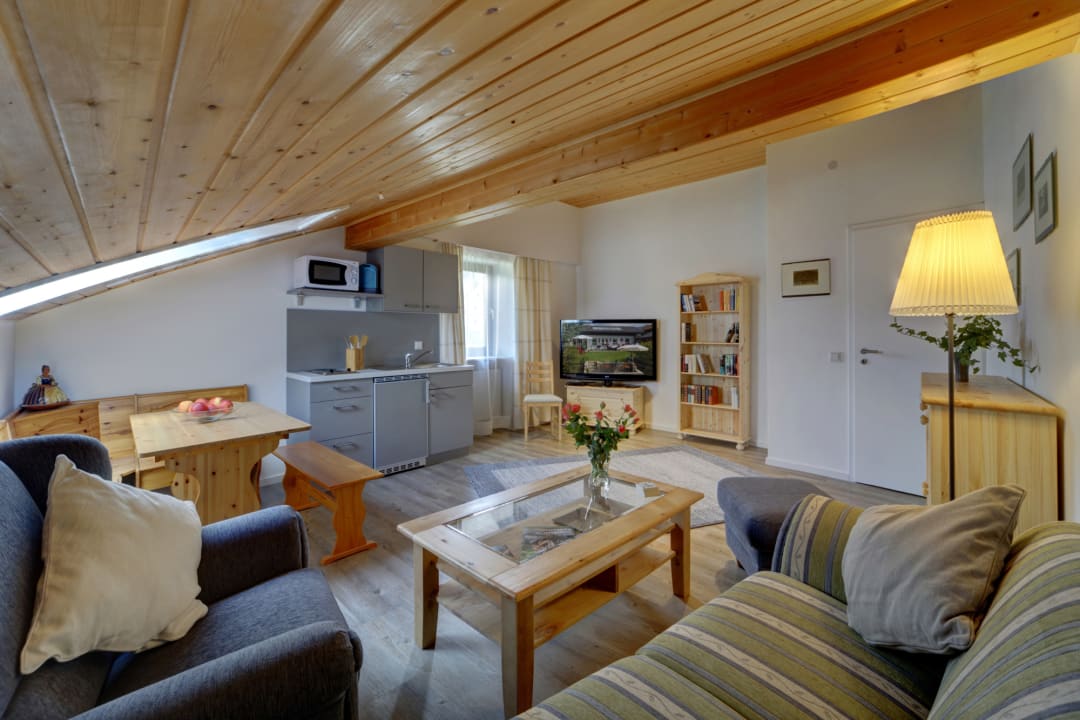 Zimmer Haus am Silberbergbach - Ferienwohnung Silberbergbach