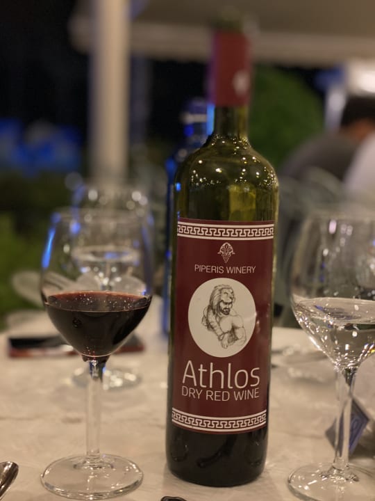 Gastro Rodos Palladium Leisure & Wellness