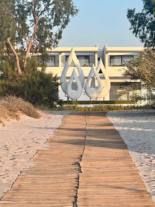 Außenansicht Sentido Pearl Beach Kos – Adults only