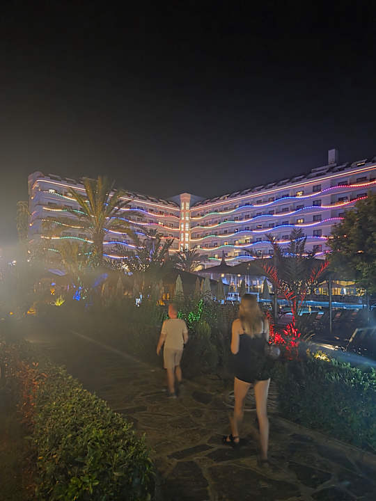 Außenansicht Dream Water World