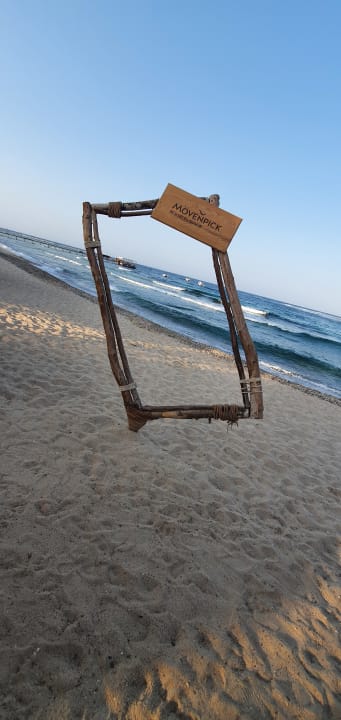 Strand Mövenpick Resort El Quseir