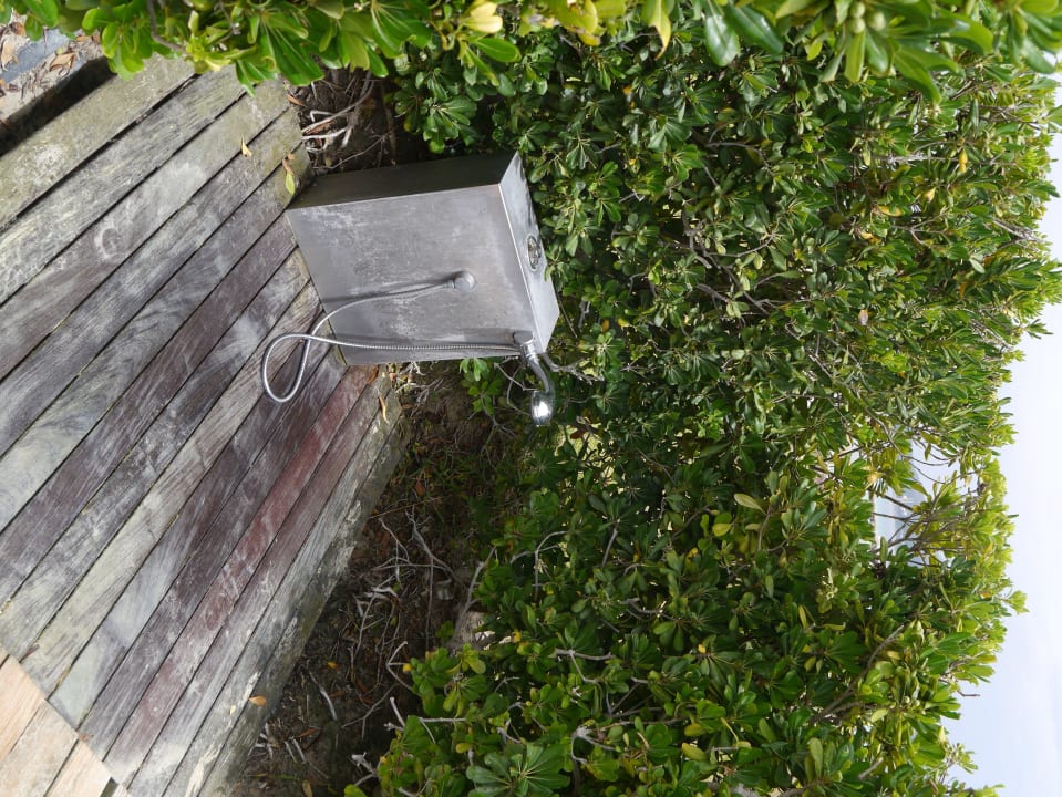 Fußdusche Grupotel Natura Playa