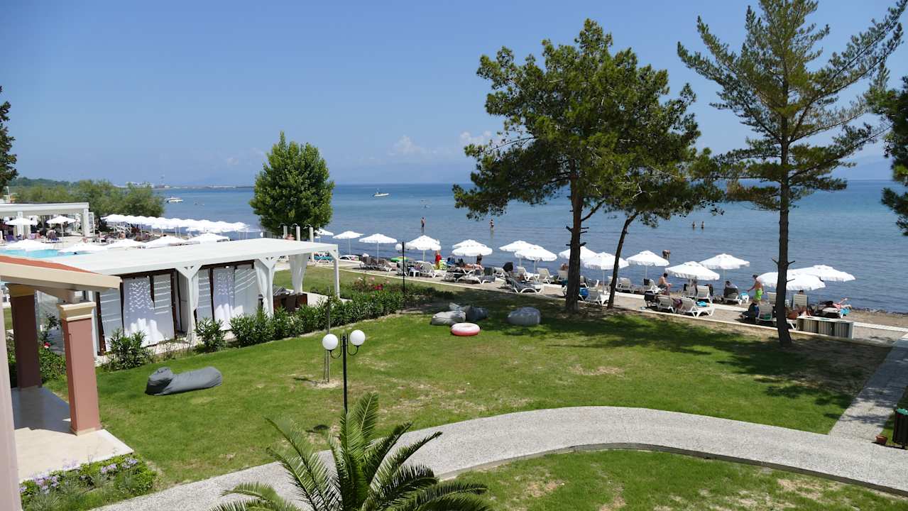 Zimmer 3519 Ausblick Capo Di Corfu  (Im Umbau/Renovierung)