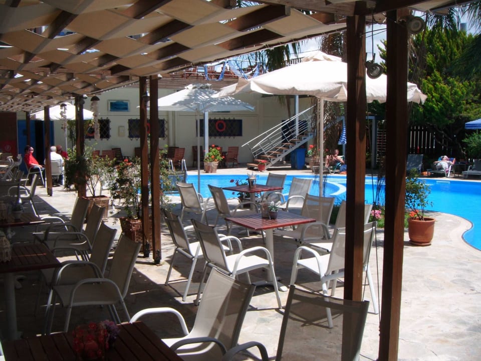 Poolbar Ionian Star Hotel