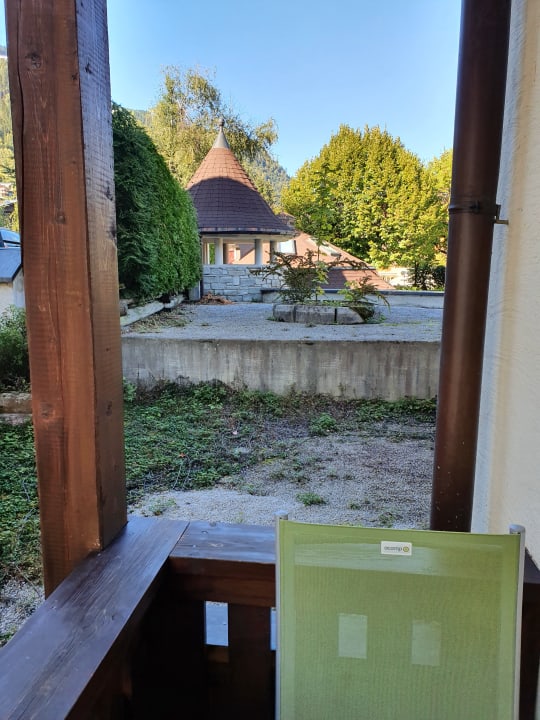 Ausblick Romantikhotel Zell Am See