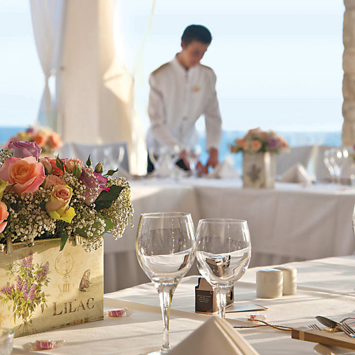 Sonstiges Alexander The Great Beach Hotel