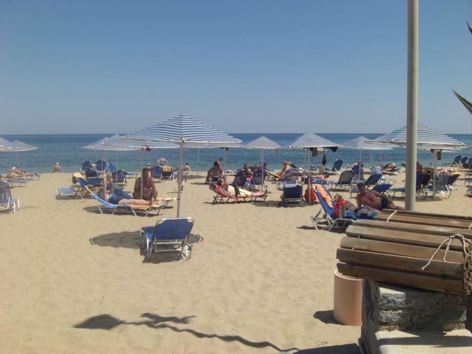 Strand Calimera Sirens Beach