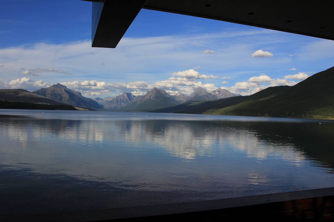Lake McDonald Village Inn at Apgar
