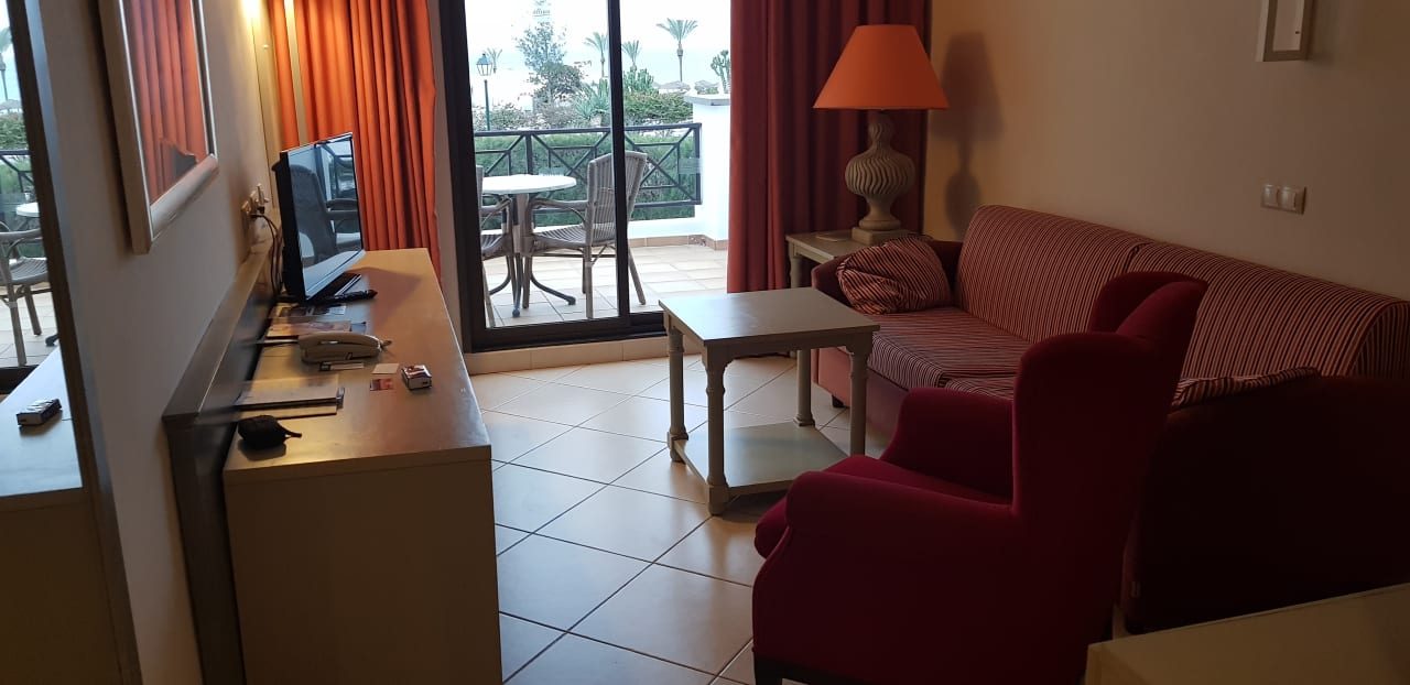 Zimmer allsun App.-Hotel Albatros