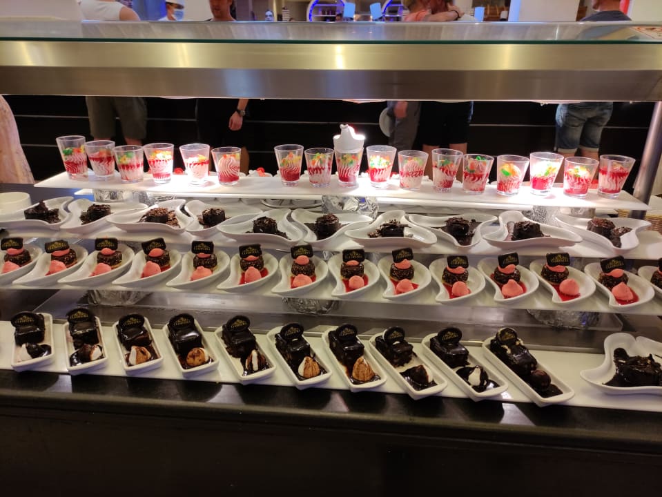 Gastro Cleopatra Luxury Resort Makadi Bay