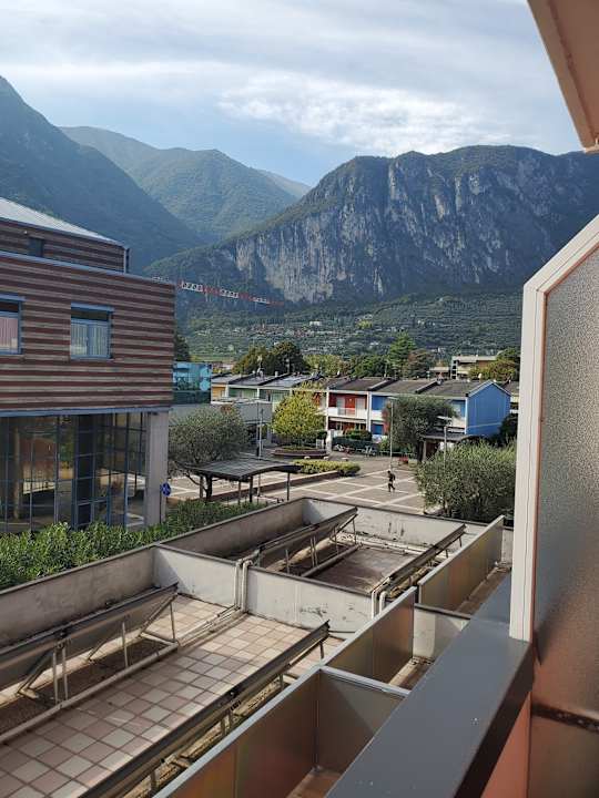 Ausblick Hotel Virgilio