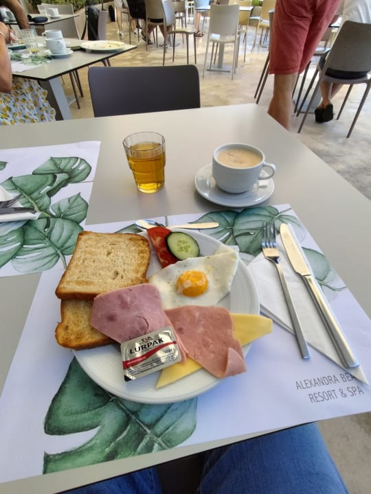 Gastro Alexandra Beach Resort & Spa