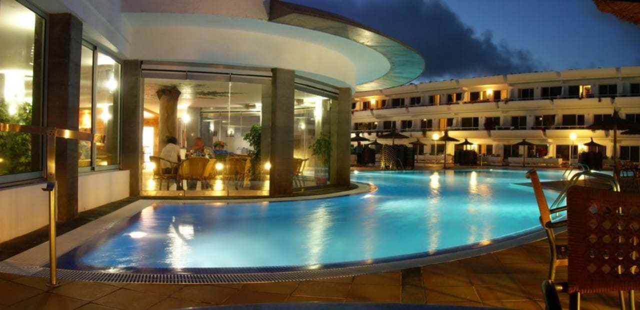 PoolBar allsun App.-Hotel Barlovento