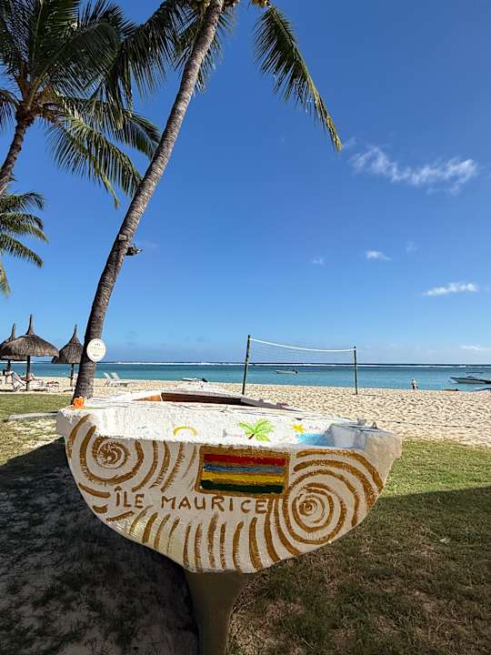 Strand La Pirogue Mauritius