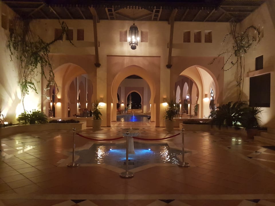 Lobby Steigenberger Coraya Beach - Adults only