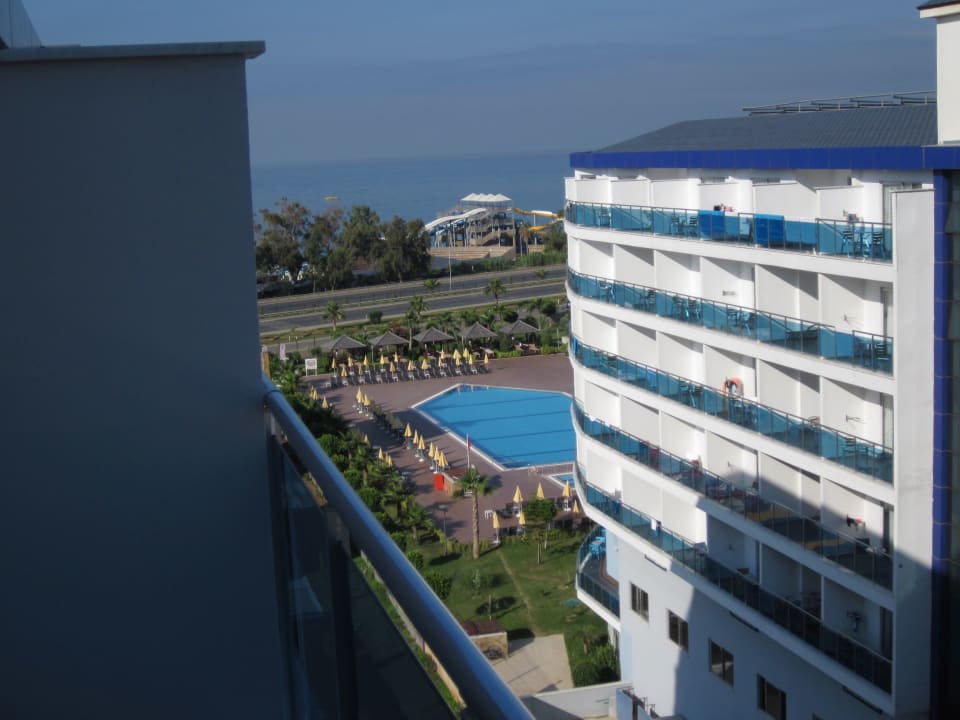 Außenansicht Eftalia Ocean Resort & Spa