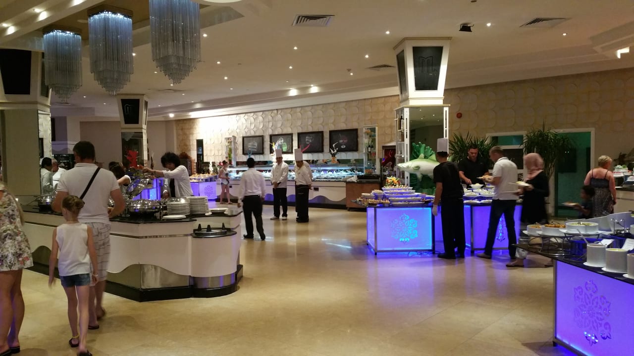 Restaurant Rixos Sharm El Sheikh Adults Only 18 +