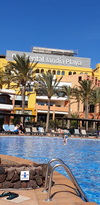 Pool Occidental Jandía Playa