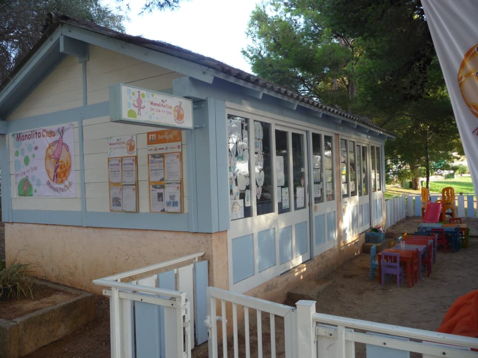 Kinderclub Sun Club Eldorado