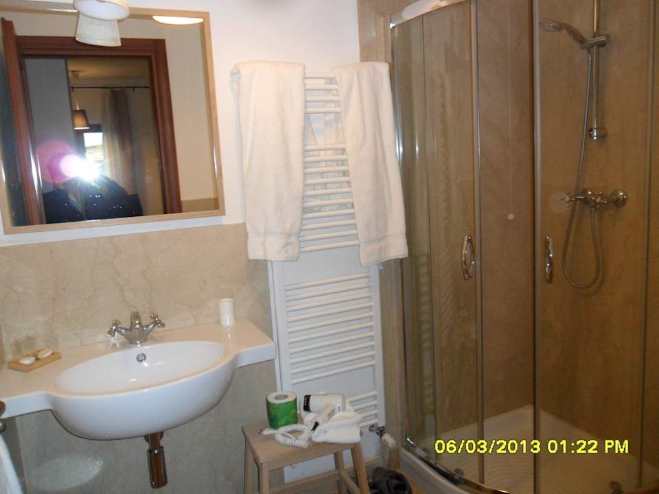 Il bagno La Coralia B&B