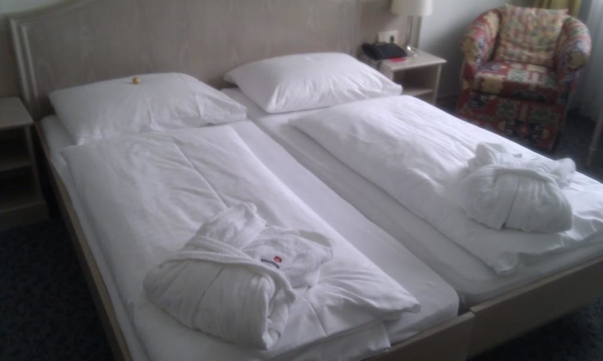 Doppelbett Amadeo Hotel Schaffenrath