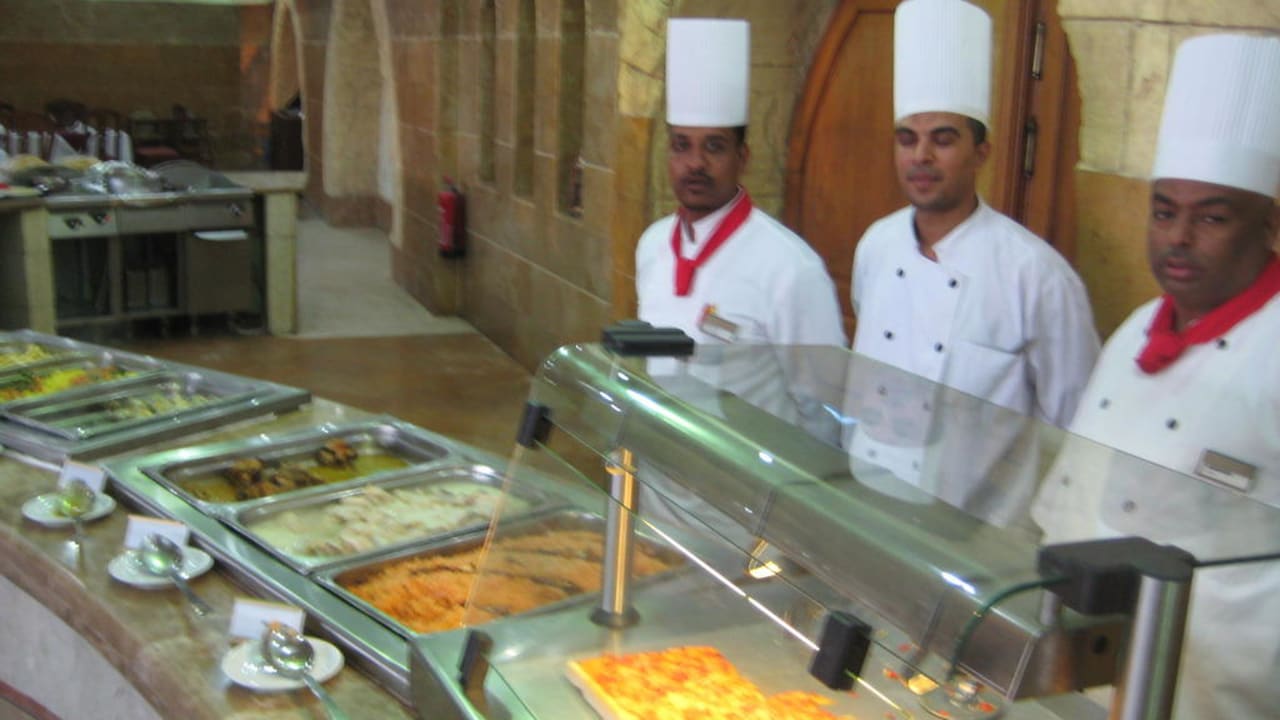 Abendbuffet Utopia Beach Club