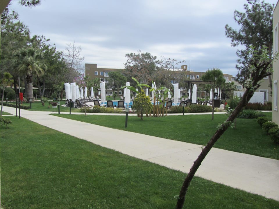 Hotel Otium Eco Club Side Marvida Family Eco