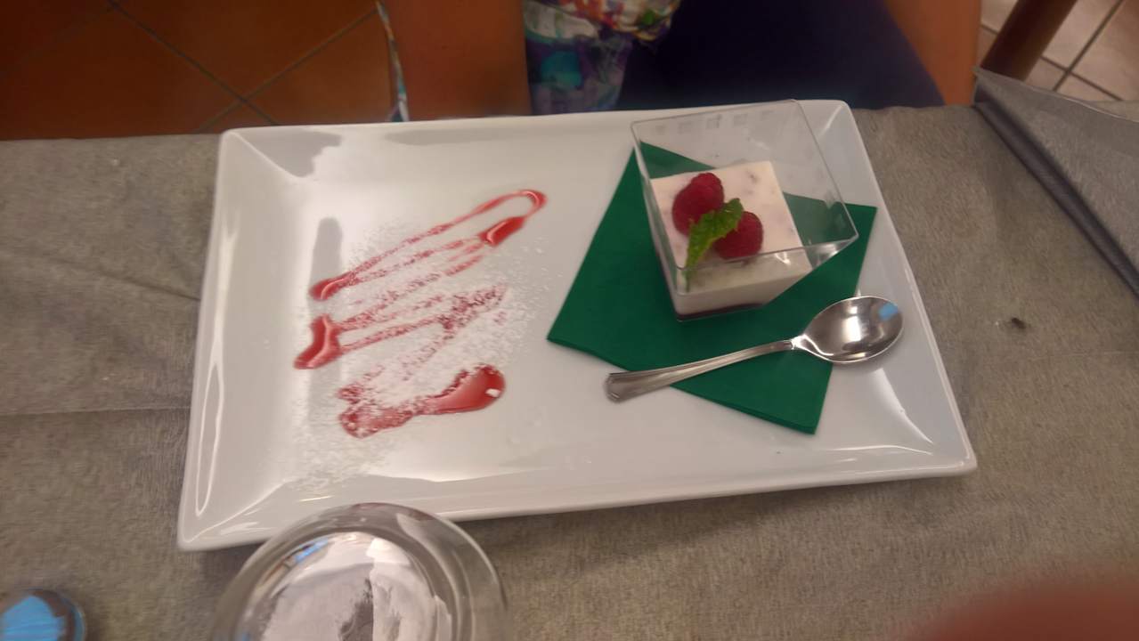 Restaurant Hotel Serenella