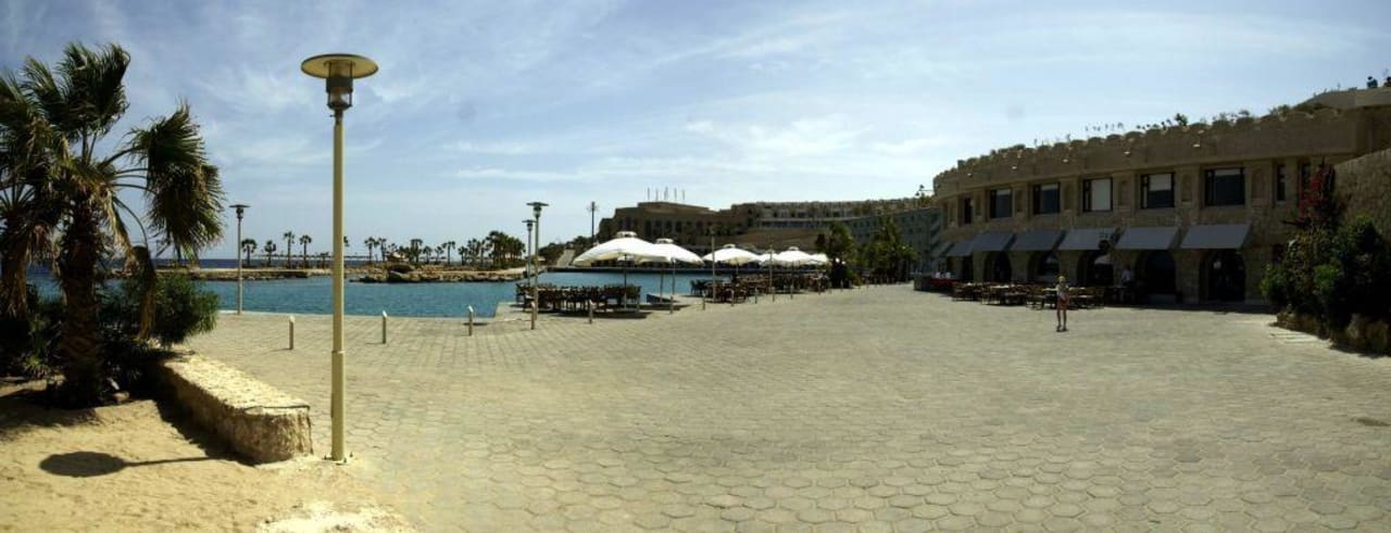 Hafen Pickalbatros Citadel Resort