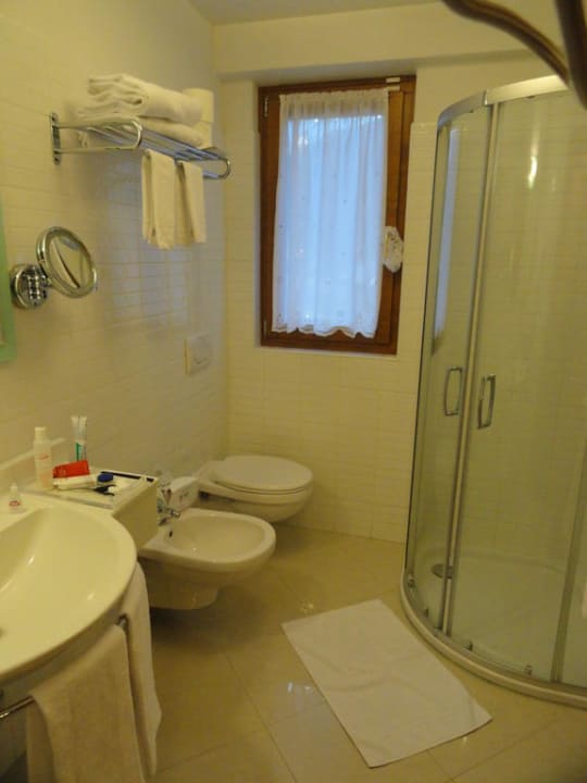 Łazienka Hotel Monte Giner