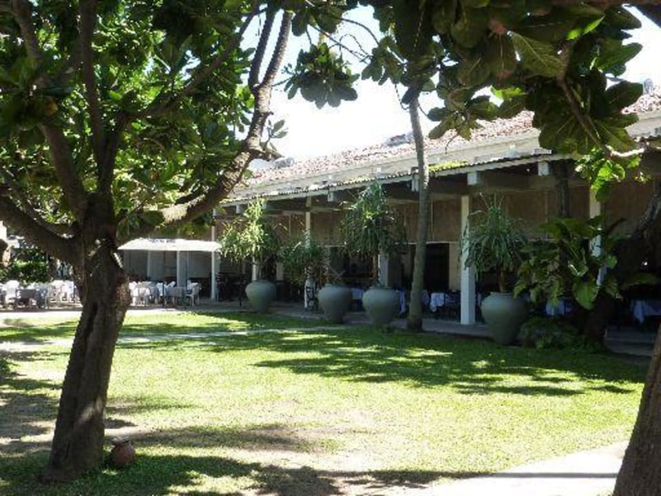 Garten Hotel Jetwing Blue