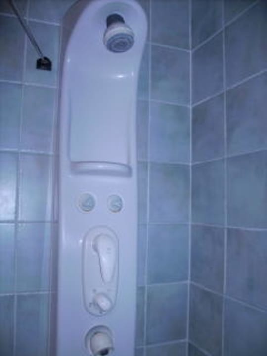 Duschamatur Hotel Los Geranios