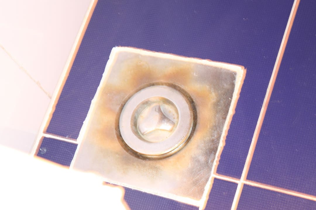 Bad Zimmer 3107 - sehr ungepflegt Stella Beach Resort & Spa Makadi Bay