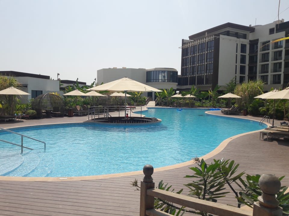 Pool Millennium Resort Salalah