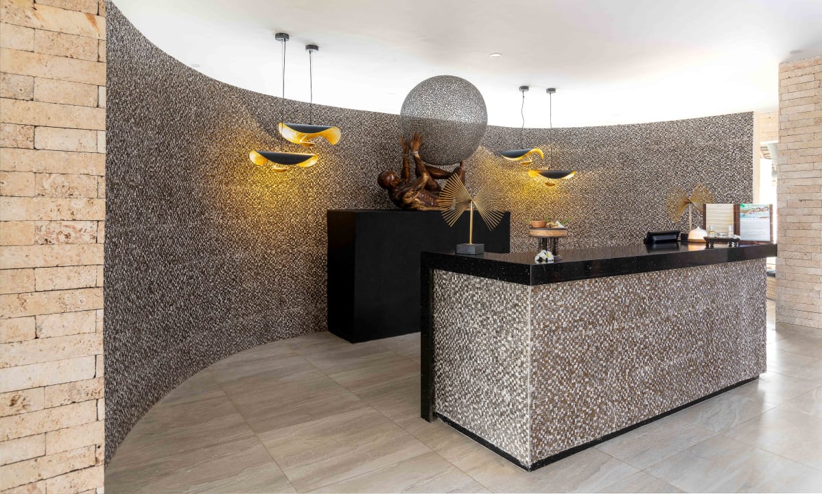 Lobby Royal Zanzibar Beach Resort