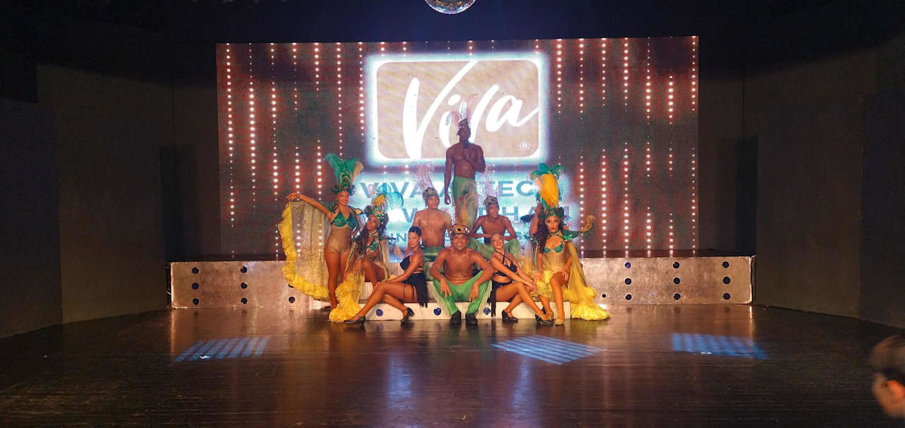 Sport & Freizeit Viva Azteca by Wyndham - All Inclusive Resort