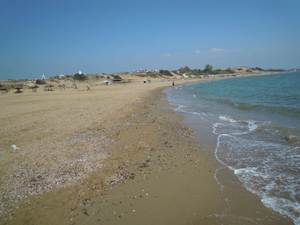 Strand Richtung Side Ramada Resort by Wyndham Side